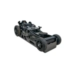 Motobilt Off-road Jack Mount For Badlands 3 Ton New. Price: $226.32.