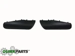 11-13 Jeep Grand Cherokee Front Left & Right Side Bumper Fascia Cover Spat Mopar New. Price: $144.66.