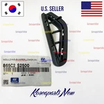 Front Bumper Air Duct Molding Right Passen Oem Hyundai Santa Fe 2.5L 2021-2023 New. Price: $20.71.