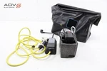 2017-19 Bmw I3S I01 Portable Car Battery Charger Cable & Compressor Box Oem Used. Price: $324.99.