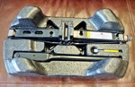 2000 - 2005 Chevrolet Monte Carlo Impala Spare Tire Jack Lug Wrench Kit Oem Used. Price: $59.99.