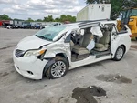 Wheel 17X7 Alloy Double Spoke Fits 11-17 Sienna 595922 Used. Price: $90.20.