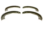 Parking Brake Shoe Rear Vaico For 2017 Bmw 440I Xdrive Gran Coupe 3.0L L6 Base New. Price: $66.45.