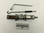 Lexus SC400 SC300 Emergency Spare Tire Vehicle Jack With Tools Fits 1992-2000 Used. Price: $34.93.
