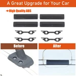 4PCS Roof Rack Removal Hole Cover Fit Toyota RAV4 4RUNNER Highlander 2009-2018 New. Price: $29.99.