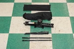 11-16 Town & Country Emergency Replacement Spare Jack Set Oem Used. Price: $134.99.