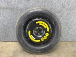 Emergency Spare Tire Wheel 19'' Mercedes X166 W166 ML350 GL550 GL450 Oem Used. Price: $104.00.