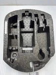 Oem Genuine Mopar Jeep Grand Cherokee 2011-2021 Jack Storage Tray 68284640AB Used. Price: $63.99.