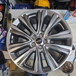 Oem Lincoln Mkx Wheel Minor Marks FA1C-1007-G1A Used. Price: $175.00.