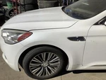 Used Front Left Fender Fits: 2016 Kia K900 Grade. Price: $139.00.