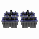 Jack Pad Vaico For 2013-2015 Bmw Activehybrid 7 3.0L L6 Sedan New. Price: $87.60.