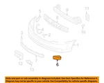 Ford Oem 07-09 Mkz Front Bumper Components-cover 7H6Z17E811AA New. Price: $31.34.