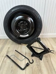1990-2002 Honda Accord, Cl, Prelude Oem 15X4 Compact Spare Tire & Wheel, W/jack Used. Price: $159.99.