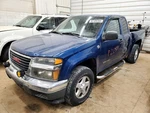 Jack / Tool Kit For Emergency Spare From 2005 Gmc Canyon Used. Price: $60.00.