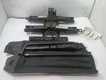 Two (2) Scissor Jacks And Tools From 2010 Dodge Caravan 12392794 Used. Price: $115.69.