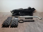 09-17 MK1 Volkswagen Tiguan Emergency Spare Tire Jack + Tool Kit Oem 5N0011031D Used. Price: $99.99.