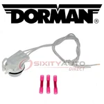 Dorman Techoice Front Left Cornering Light Socket For 1997 Buick Century Kx New. Price: $21.50.
