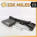 Rolls Royce Silver Spirit Emergency Spare Tire Jack Tool Kit Oem 22K Used. Price: $382.23.