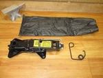 1987 Chevrolet Corvette 14105103 *used* Spare Tire Jack And Hanger Spring W/bag. Price: $74.75.