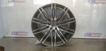 17 Porsche Macan Gts 95B 21X10 Alloy 20 Spoke Wheel Rim Machined And Painted Used. Price: $344.25.