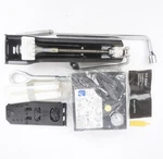12-20 Mercedes SLC300 SLK350 Spare Wheel Jack Lift Tools Oem Used. Price: $124.99.