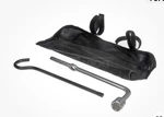 01 02 03 04 05 06 Honda Pilot Acura Mdx Jack, Lug Wrench & Tool Oem Used. Price: $30.00.