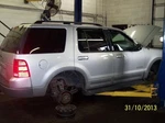 Explorer 2002 Spare Wheel Carrier 10635612 Used. Price: $104.00.