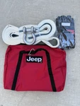 Mopar Off Road Trailrated Winch Kit Jeep Logo Wrangler Jk Jl New Oem 68271721. Price: $65.00.