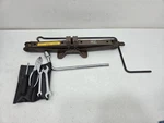 1999 - 2003 Lexus RX300 Emergency Spare Tire Jack & Tool Kit Set Oem 01 02 Used. Price: $71.95.