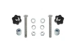 Fabtech FTS24266 Cargo Rack Hi-lift Jack Mount Kit For 20-21 Gladiator Tacoma New. Price: $75.92.