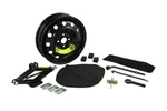 Genuine Kia Spare Tire Hardware Kit Sold Separately A7F40-AK900 New. Price: $72.00.