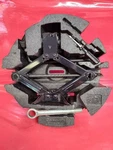 2010-2014 Subaru Legacy / Outback Emergency Spare Tire Jack Foam Tool Set Used. Price: $94.99.