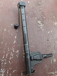 Vintage Mercedes Tire Jack Lift Tool For Emergency. Works. 2000 E320 2105830115 Used. Price: $24.99.