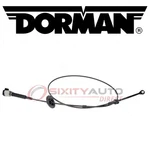 Dorman Upper Transmission Shifter Cable For 2008-2014 Gmc Yukon Xl 1500 New. Price: $59.16.
