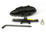 04-09 Jaguar Vanden Plas XJ8 X350 Jack Lift Emergency Tire Scissor 1R8A17032AA Used. Price: $111.46.