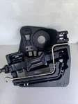2010-2015 Toyota Prius Spare Tire Tool Kit Oem 64777-47030 Used. Price: $120.00.