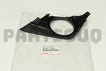 8148112090 Genuine Toyota Cover, Fog Lamp, Rh 81481-12090 New. Price: $22.27.