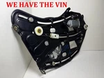 06 Mercedes W215 Cl-class Rear Left Driver Window Regulator A2156700103 Oem Used. Price: $279.99.