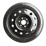 T145/70R17 2008-2017 Gmc Acadia Buick Enclave Emergency Compact Spare Wheel Oem Used. Price: $155.00.