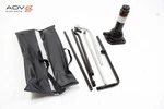 2010 - 2024 Toyota 4RUNNER Emergency Jack Lift & Tools Storage Bag Oem Used. Price: $249.99.