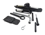 2015-2018 Audi Q3 (8U) Emergency Spare Tire Jack Car Lift Tool Kit Set Used. Price: $94.99.