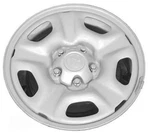 Genuine Oem Wheel For 2005-2015 Toyota Tacoma Inch Silver Steel Rim Remanufactured. Price: $159.93.