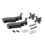 Hi-lift TTBM-100 Truck Bed Jack Mount Fits Select Toyota Tacoma Black New. Price: $83.99.