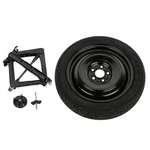 New Oem 2020 Ford Fusion Mini Spare Tire Kit Wheel Jack LS7Z-1K007-A. Price: $358.77.