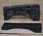 06-10 Vw Passat B6 Tool Box / Jack Cover & Styrofoam 3C5012116B 3C5012115C Oem Used. Price: $39.99.