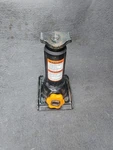 99-07 Ford F250 F350 Excursion Emergency Spare Tire Jack Oem Used. Price: $70.00.