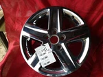Wheel 18X7 Opt RV8 Fits 14-16 Equinox 1068253 Used. Price: $110.50.