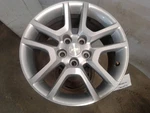 17X8 Wheel Rim From 2014 Chevrolet Malibu 12201746 Used. Price: $143.87.
