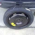 Wheel 18X3-1/2 Spare Fits 15-20 22-24 Audi A3 368965 Used. Price: $110.00.