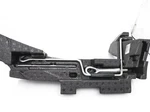 2007-2009 Lexus LS460 Cargo Spacer W/ Tool Set (no Jack) Used. Price: $99.75.